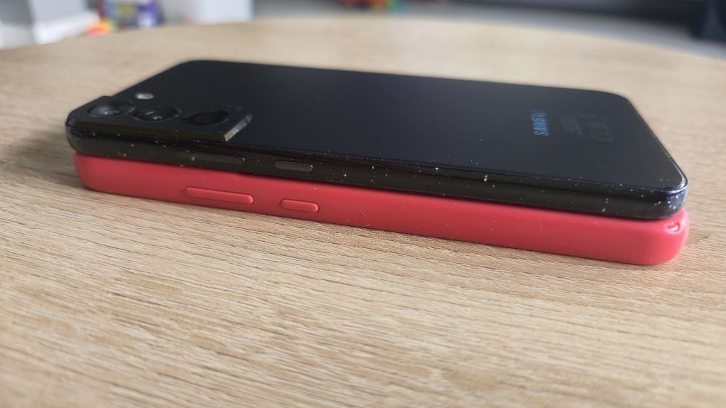 Samsung s22+ plus etui