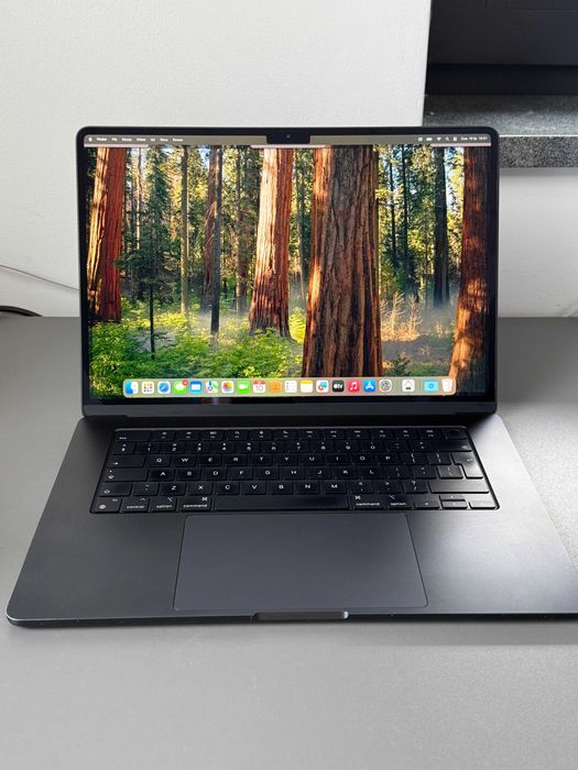 APPLE MACBOOK AIR 15,3"| M1 8core | 8GB | 256GB SSD | | 2023r.| VAT