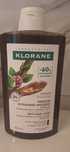 Klorane chinina szampon 400ml