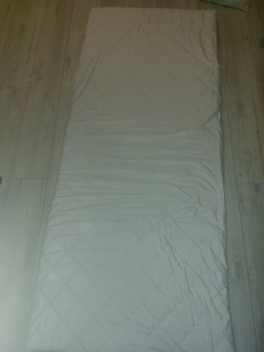 Materac gabkowy 190x80