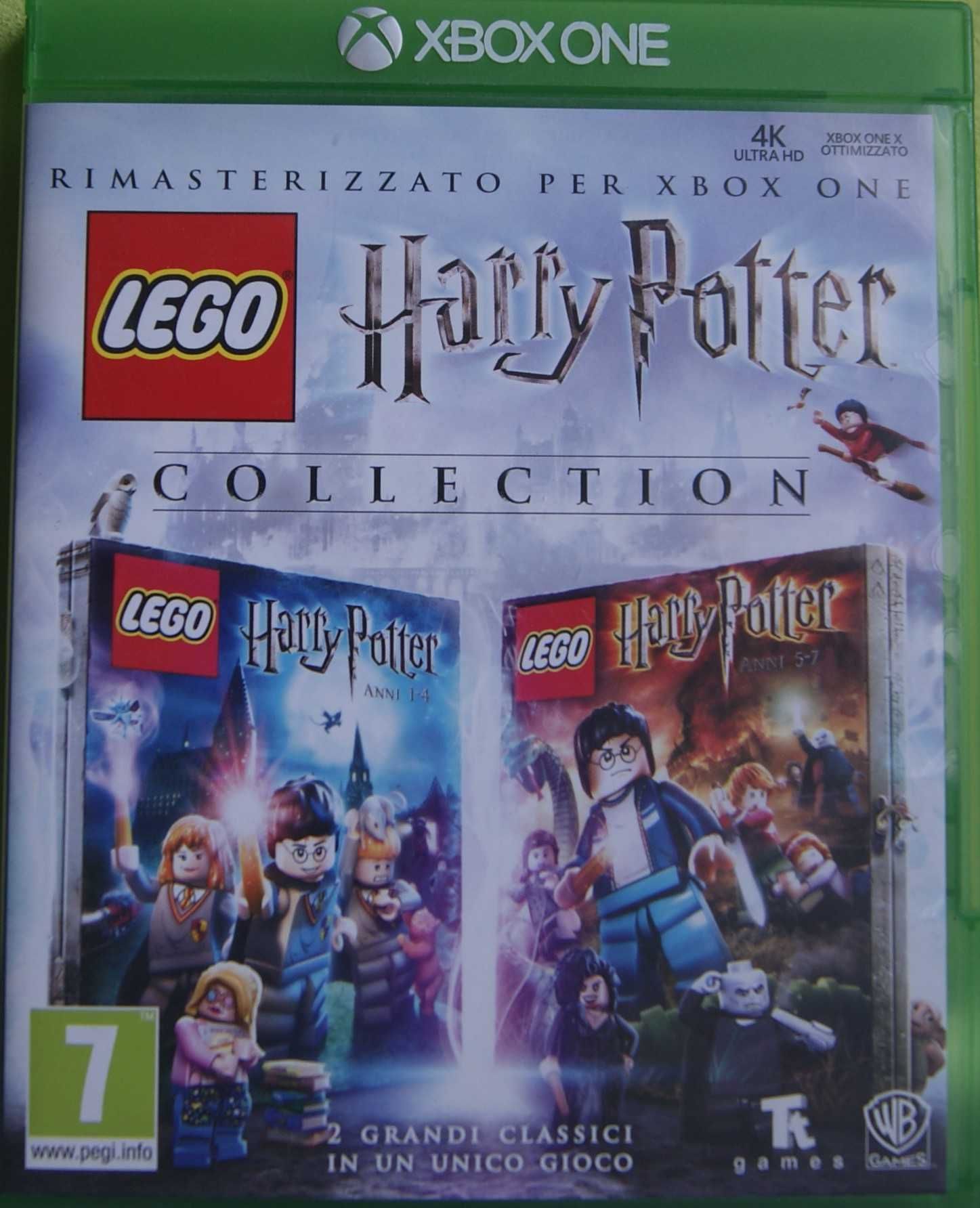 Lego Harry Potter Collection X-Box One - Rybnik Play_gamE