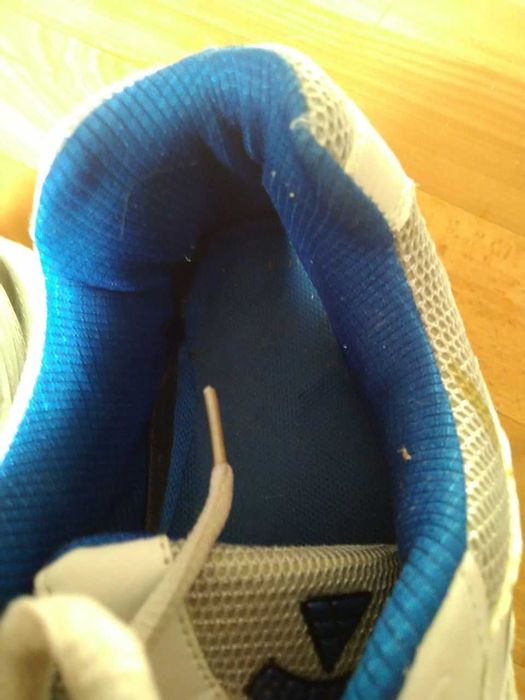 Невесомые дышащие кроссовки р.45 (29) в идеале