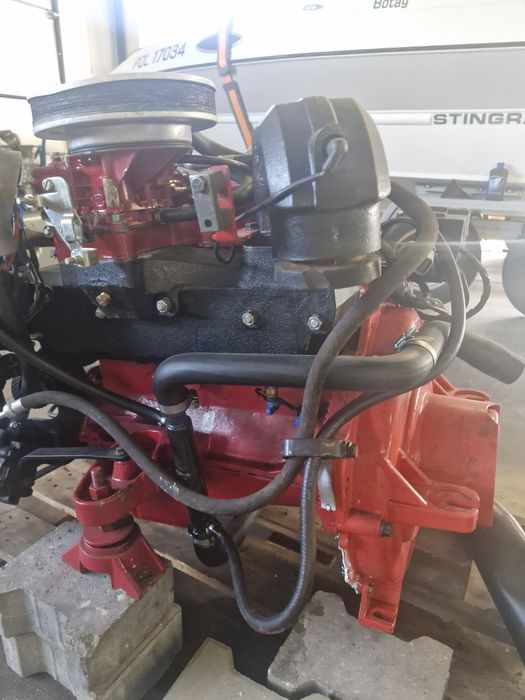 Silnik Volvo Penta 3.0 GLP-J