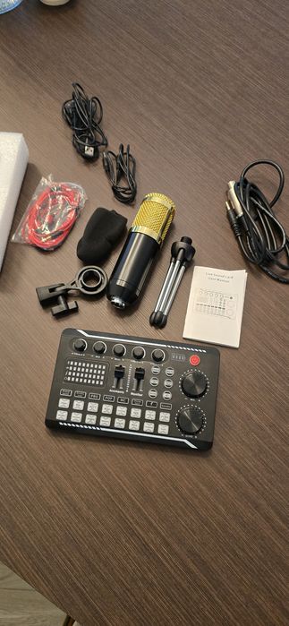 karta dźwiękowa F998