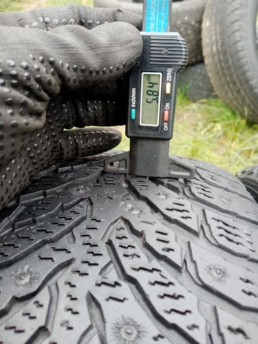 205 55 r16 Nokian Hakapelitta 2017p