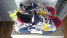 40 2/3 adidas NMD Hu Pharrell x Billionaire Boys Club Multi-C BB9544