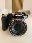 Aparat Nikon Coolpix P90