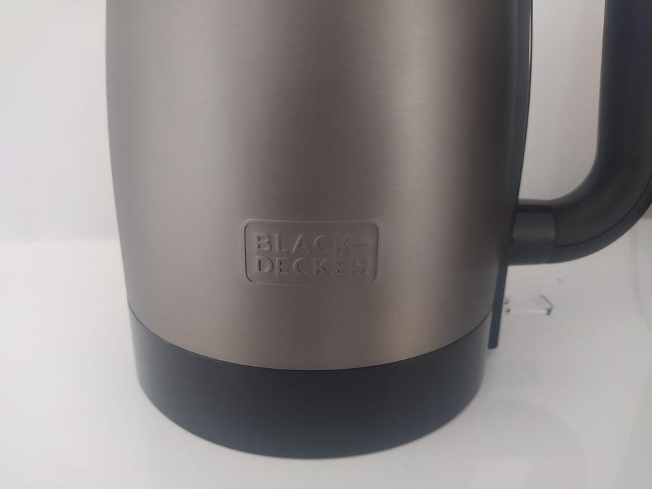 Chaleira Inox Black&Decker