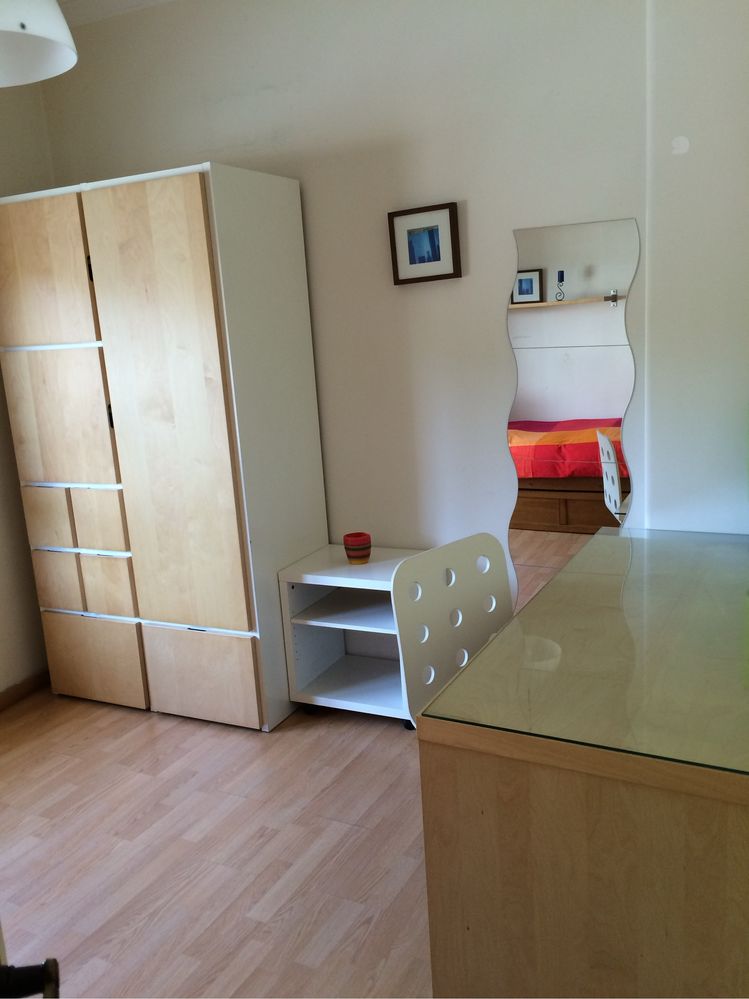 1 Quarto individual junto METRO Campo Grande