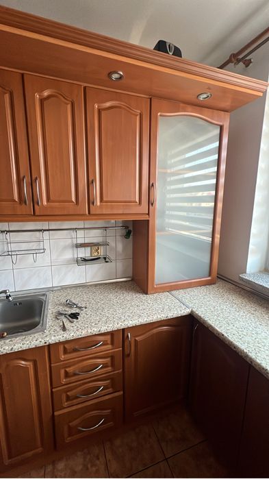 Meble kuchenne do samodzilnego demontażu i odbioru / do 05.12.2025