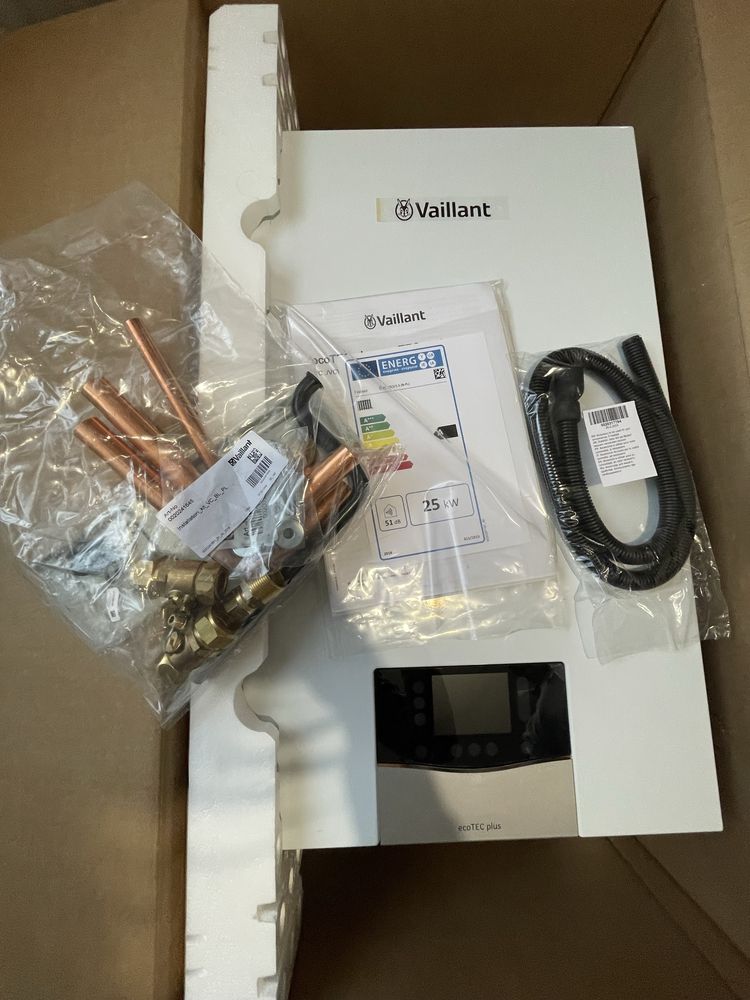 Котел газовий Vaillnt ecoTEC plus VC 25CS/1-5 (N-PL)