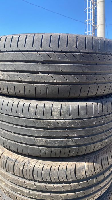 195.45.17 Continental 2шт літо шини гума склад Харків Шиномантаж 45 17