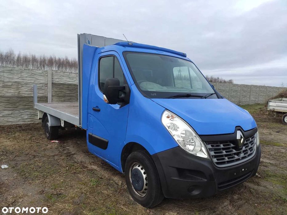 Renault Master 2.3 DCI 125KM Anglik Sławsk