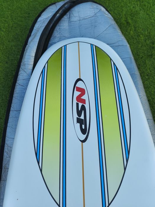 Malibu Funboard NSP 8.2 ( com oferta capa )
