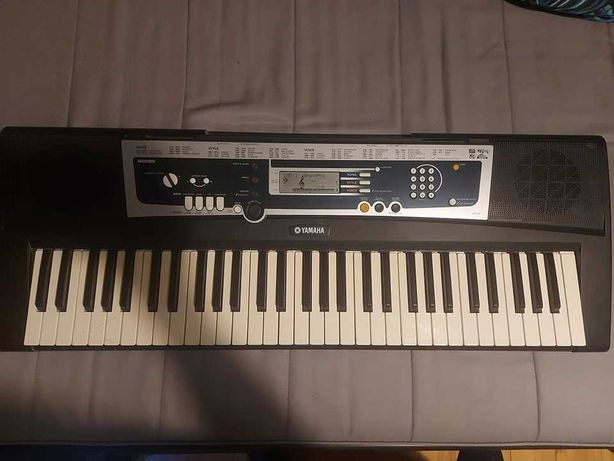 Yamaha Keyboard Elektroniczny YPT-210