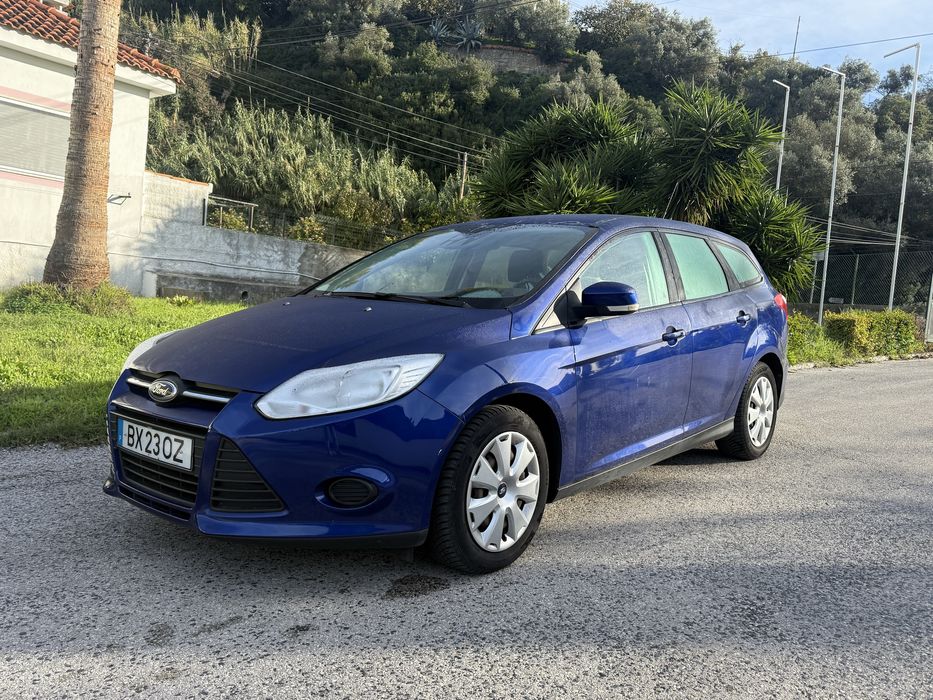 Ford Focus 1.0 sw EcoBoost 2014