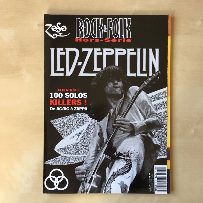 Livros Led Zeppelin