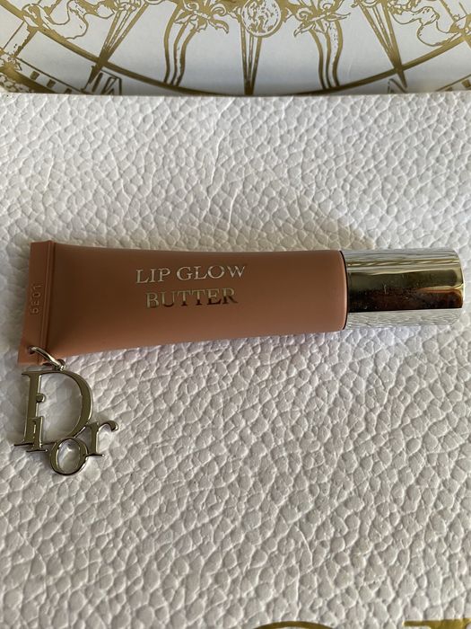 Масло  Dior Lip butter.для губ .Оригінал.103. Toffee 10мл.