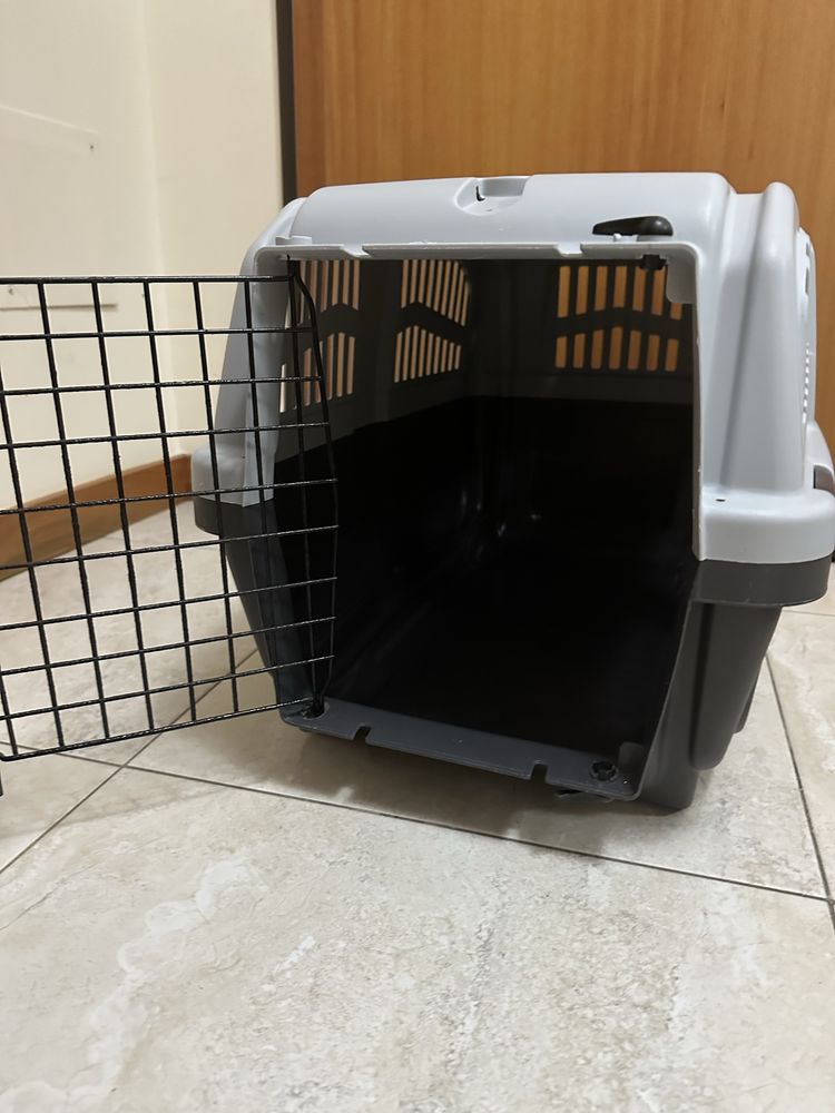 Transportadora para animal de estimacao