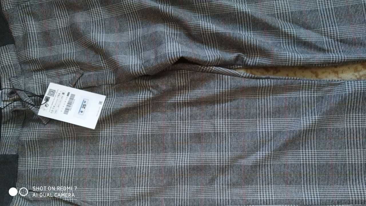 штани штаны брюки Зара Zara р. 158-164