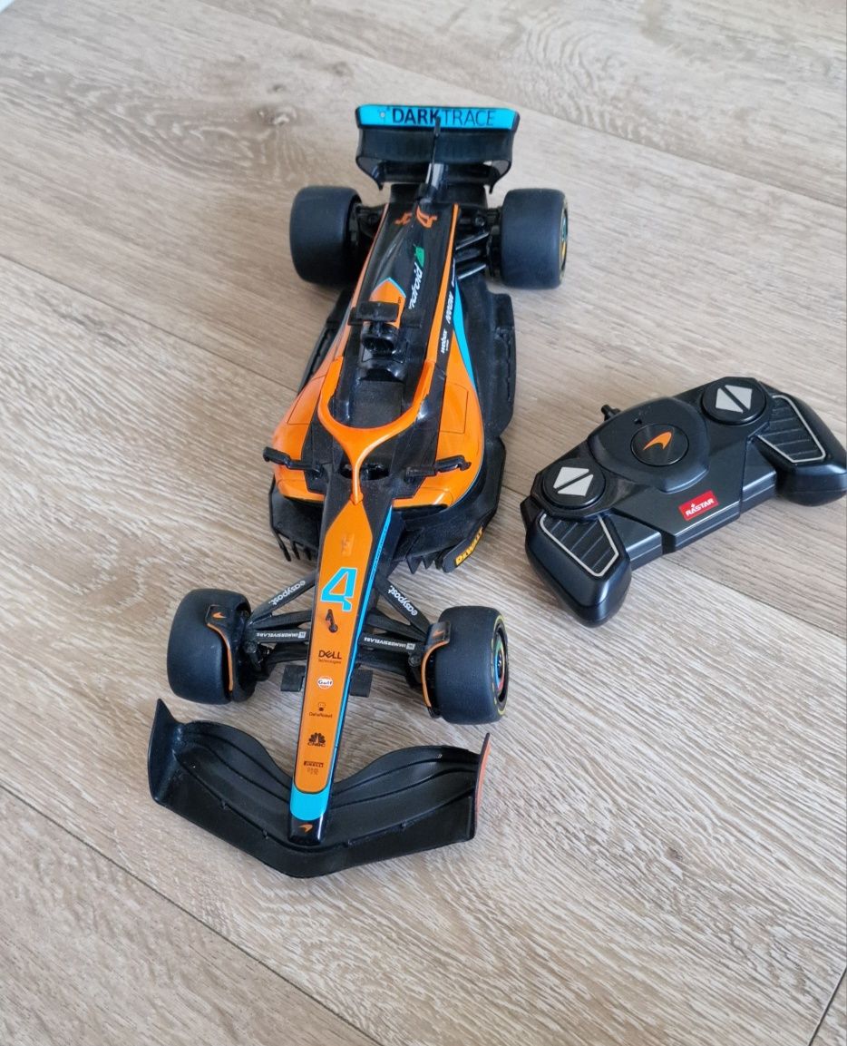 McLaren MCL36 1:18  auto zdalnie sterowane