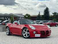 Pontiac Solstice Tempomat/Klimatyzacja/ Czujnik zmierzchu/ Komputer pokładowy/ FV marża