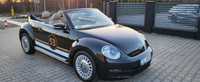 Vw Beetle Cabrio 1.8 Turbo-Automat, Nawigacja, Ledy, Skora!Zamiana !