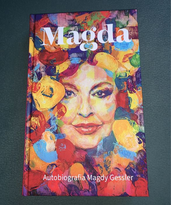 Książka Magda Gessler Aurobiografia