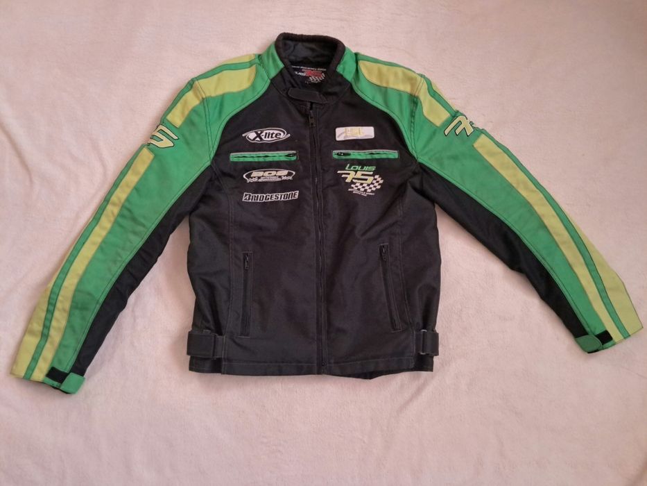 Мотокуртка розміру L