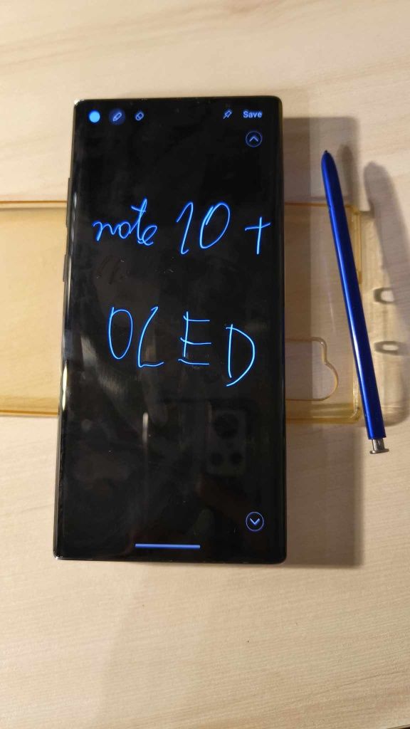 Samsung Galaxy Note 10 plus