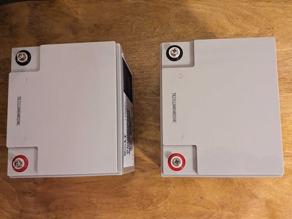 LiFePO4 Аккумулятор Volt Polska 12v 45Ah батарея с BMS для инвертора