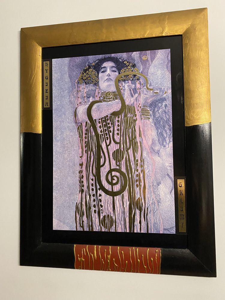 Sprzedam obraz Klimta