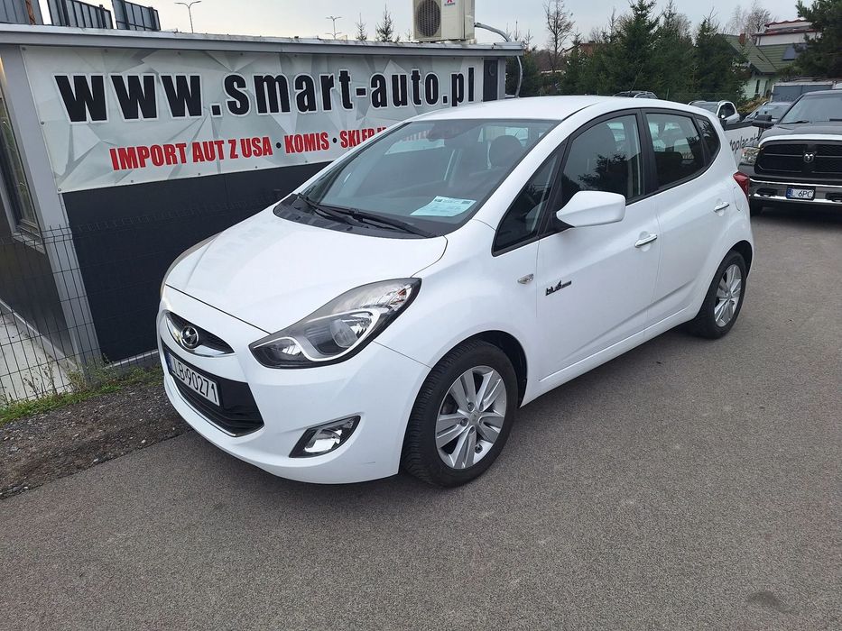 Hyundai ix20