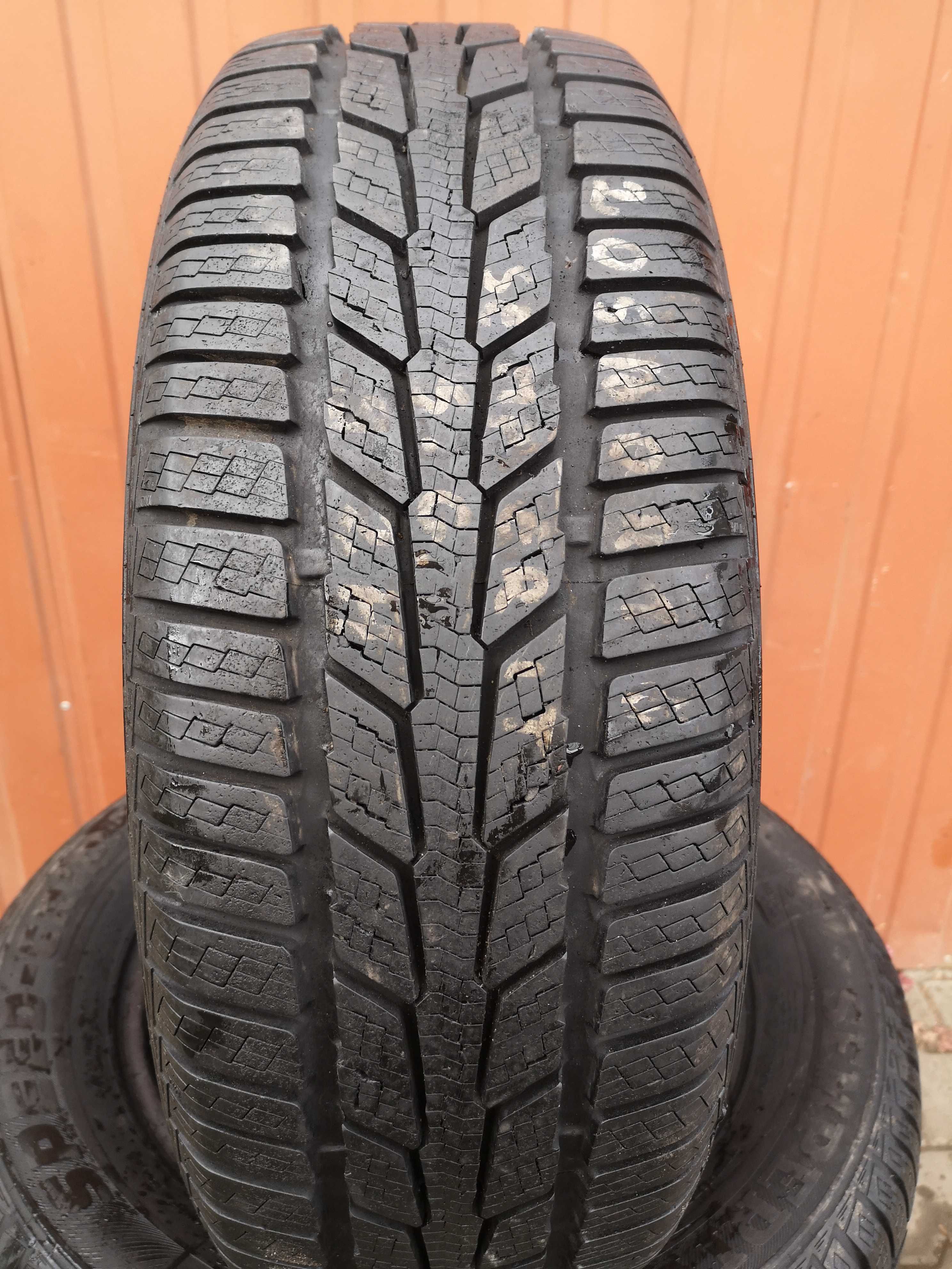 205/60 R16 92H - Semperit Speed-Grip (2 sztuki)