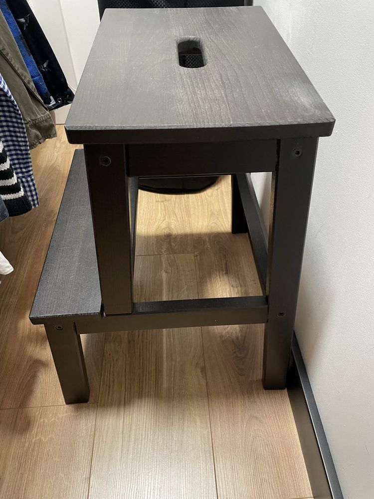 Stołek, taboret, drabika Ikea