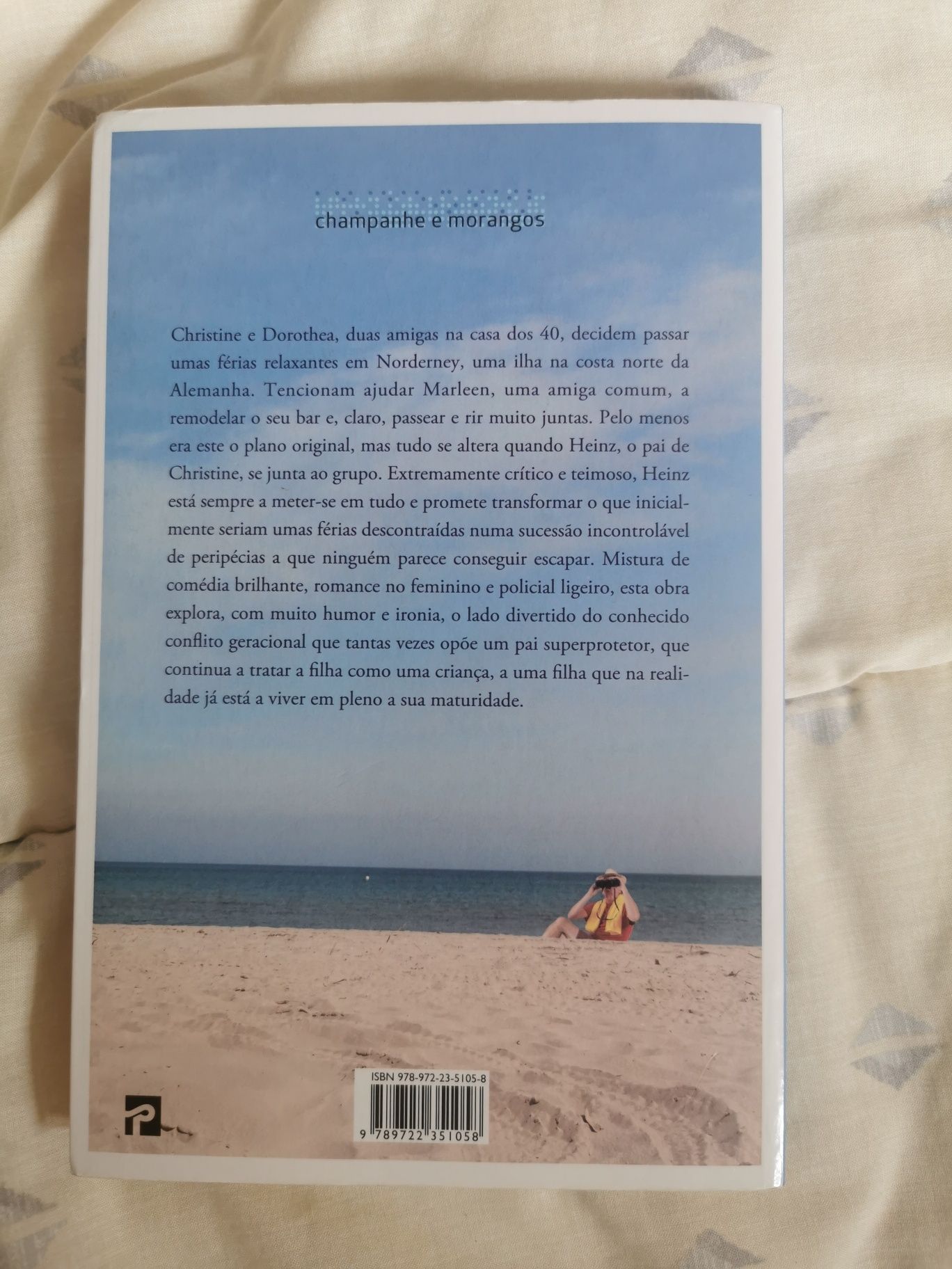 Férias com o Meu Pai