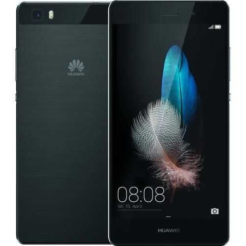 Huawei P8 Lite black (16Gb/2Gb)