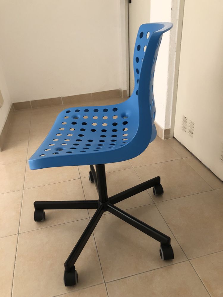 Cadeira Azul Ikea