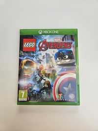 Gra na Xbox One Marvel Avengers Lego