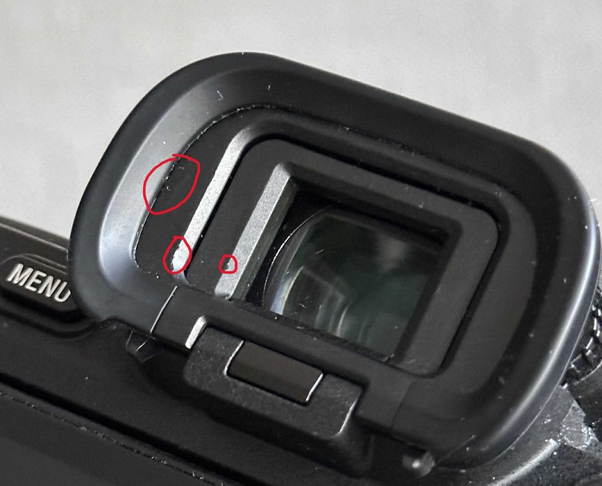 Sony A7IV body przebieg 600 zdjęć