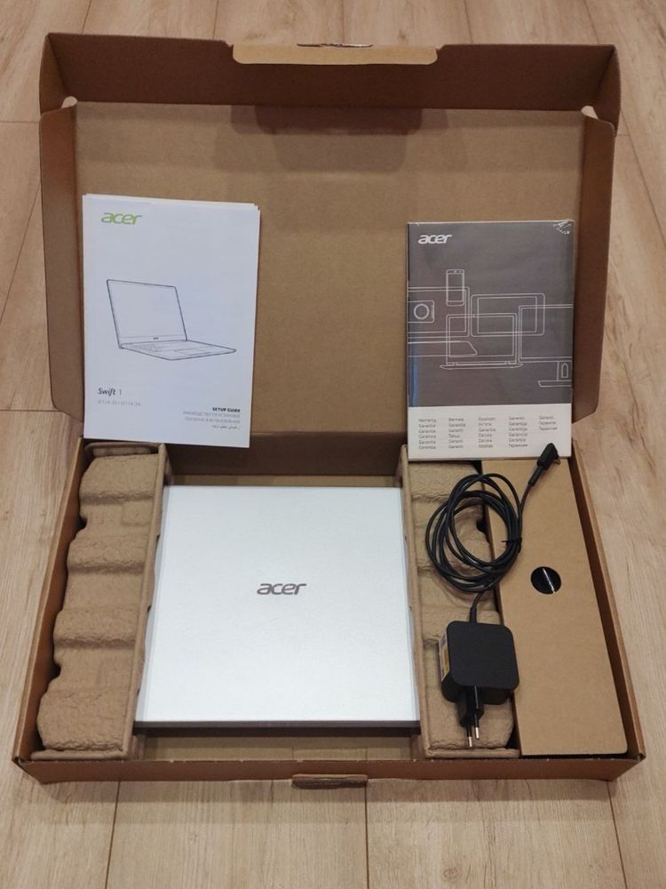 Ноутбук Acer Swift 1 SF114-34-P353 (NX.A77EU.00S)