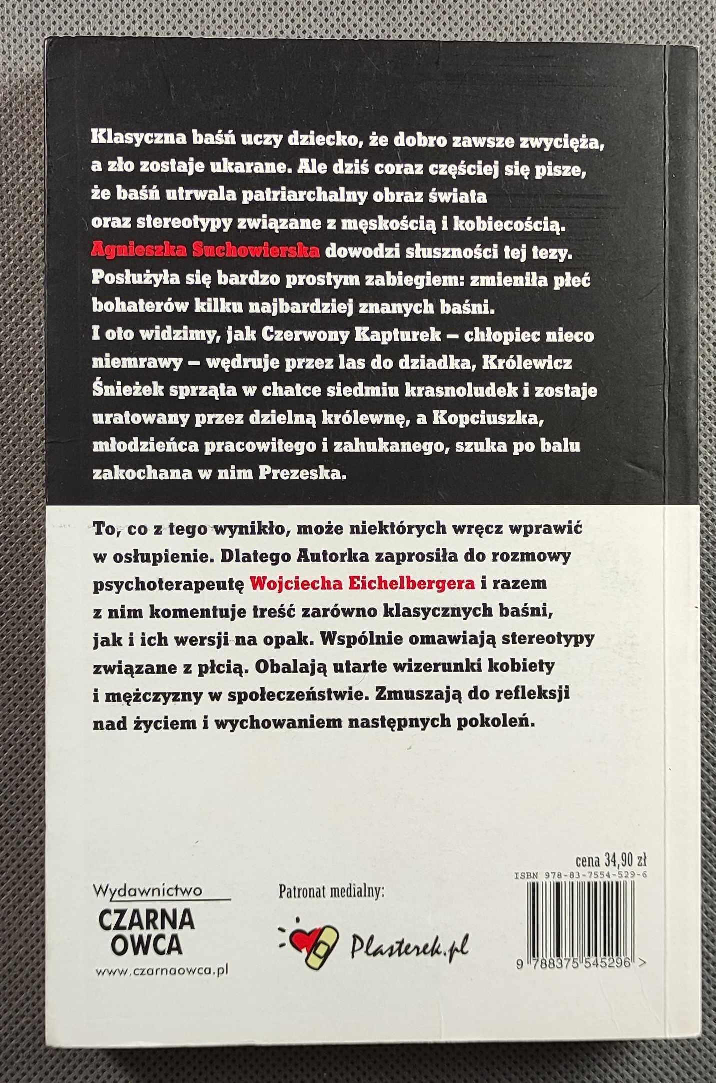 Królewicz Śnieżek A. Suchowierska W. Eichelberger