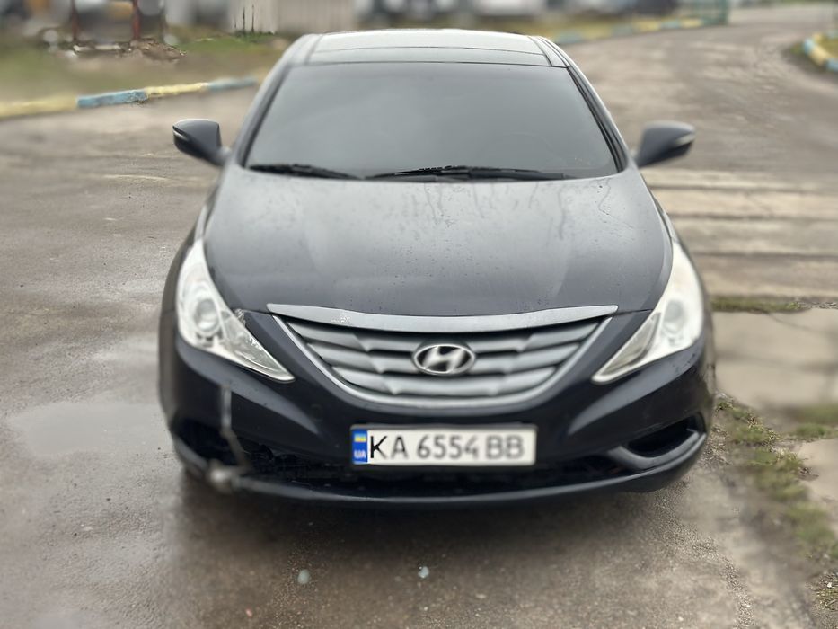 Hyundai Sonata 2.4 MPI