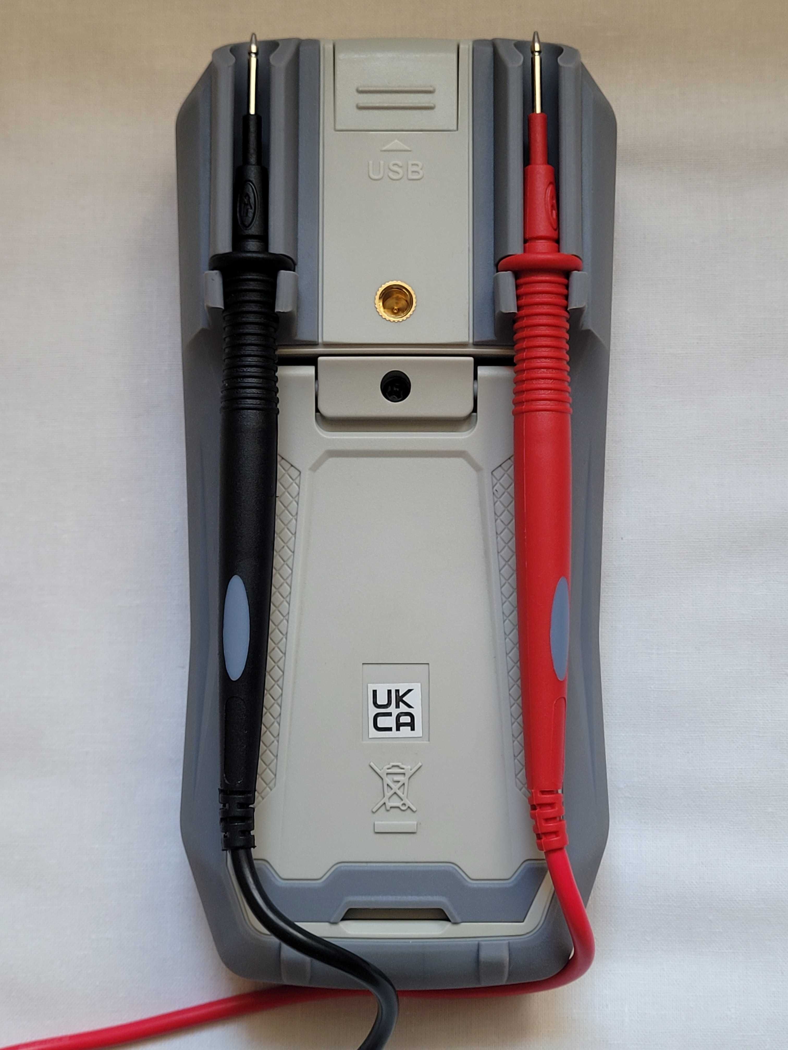 Мультиметр GW INSTEK GDM-541 (UT-161E, UT-61E+)