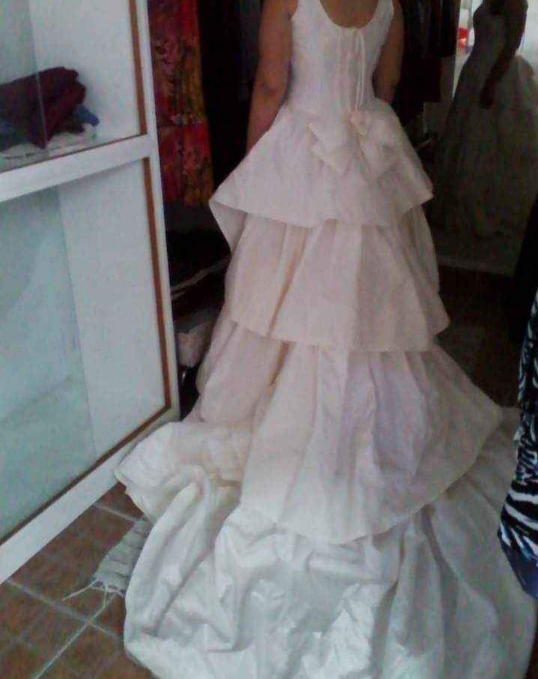 Vestido de noiva