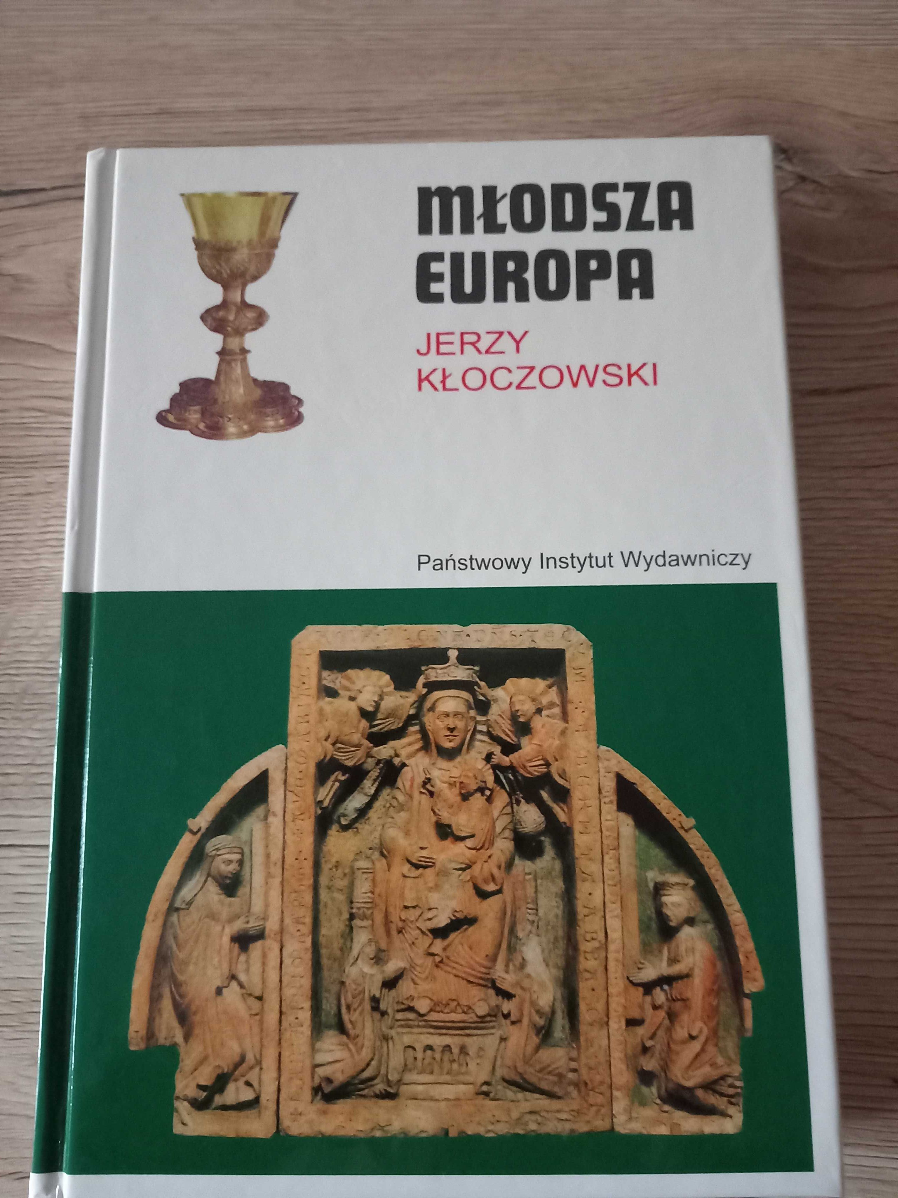 Młodsza Europa Jerzy Kłoczowski