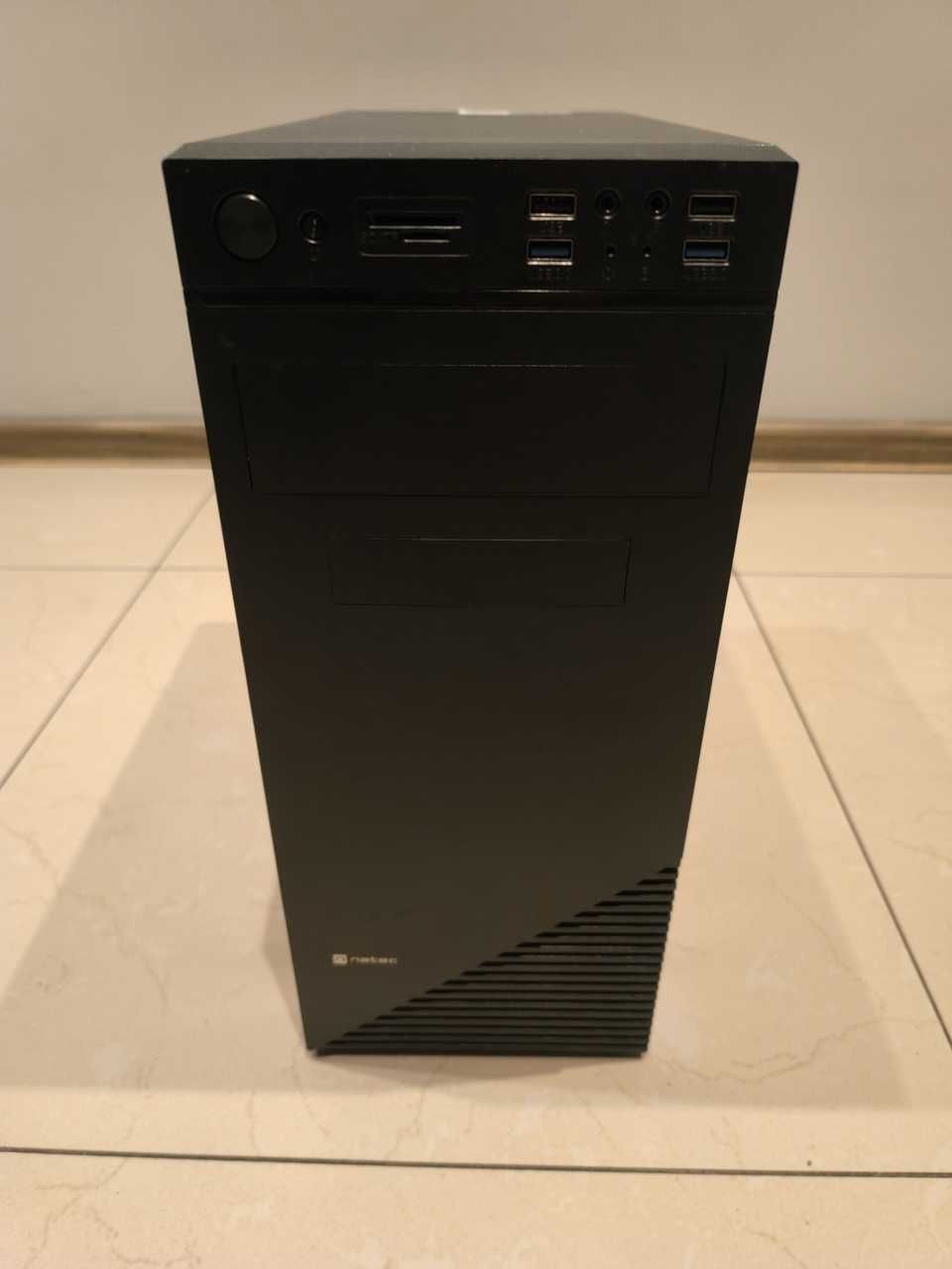 Komputer i7 (13gen) 16GB 500SSD win11Pro - GWARANCJA do 17.02.2026 r.