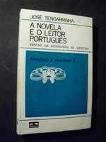 Tengarrinha (José);A Novela e o Leitor Português-Estudo da Sociologia