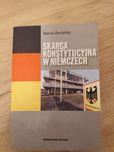 Skarga Konstytucyjna w Niemczech Marta Derlatka
