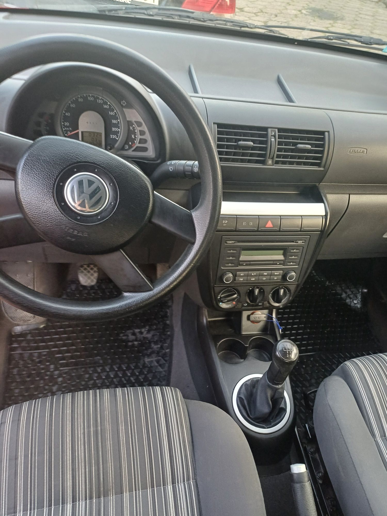 Auto osobowe VW FOX